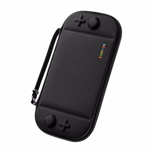 Tomtoc FancyCase-G05 Switch 2 plonas dėklas (juodas)
