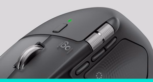 LOGI MX Master 4 Mouse for Business