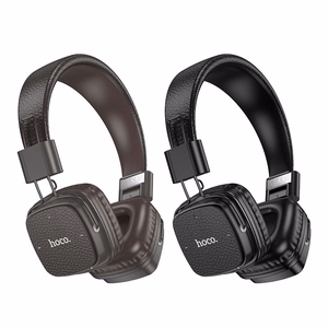 Wireless headphones Hoco W56 black