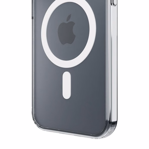 3mk Frosty MagCase dėklas telefonui iPhone 17 - balta