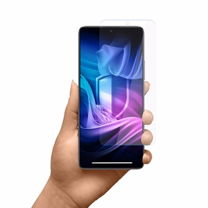 3mk Silky Matt Pro — защита экрана телефона для Poco F6