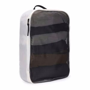 Thule Packing Cube Medium 3205572 – kelioninis daiktų dėklas, dydis – vidutinis, spalva – balta