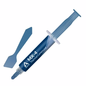 Termo pasta ARCTIC MX-4, 4g, su mentele