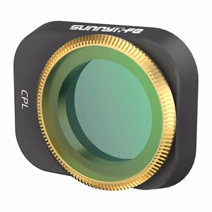 Sunnylife CPL filtras