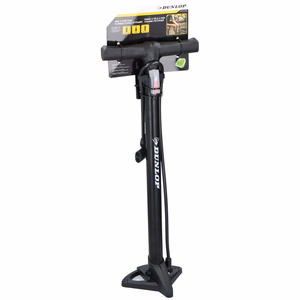 Dunlop pastatoma dviračio pompa