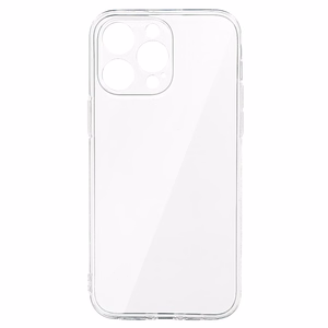 Back Case 2 mm Perfect dėklas iPhone 14 PRO MAX, skaidrus