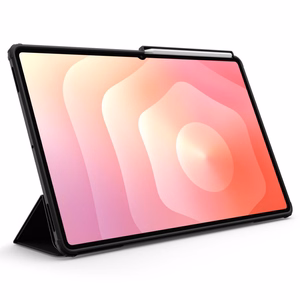 Spigen Ultra Hybrid Pro dėklas Samsung Galaxy Tab S11 Ultra 14.6 juodas