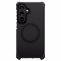 Uniq Combat Dėklas for Samsung Galaxy S26+ Magclick Charging - juodas