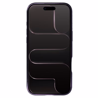 Dėklas telefonui (m) Bling Magsafe Case for Iphone 17 Air - violetinis