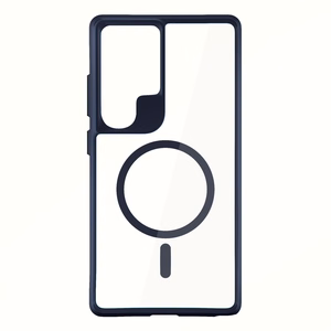 3mk Satin Armor MagCase Samsung Galaxy S25 Ultra Dėklas telefonui Samsung Galaxy S25 Ultra - skaidrus