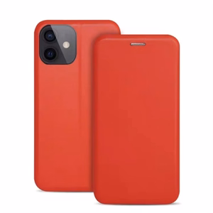 Dėklas Book Elegance Samsung A135 A13 4G raudonas