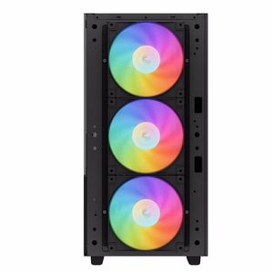 DeepCool CH560 DIGITAL Midi Tower juodas