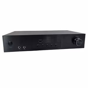 Garso stiprintuvas, HIFI stereo, 120W