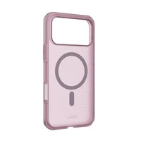 UAG Urban Armor Gear dėklas DOT suderinamas su MagSafe iPhone 17 Pro Max violetinė
