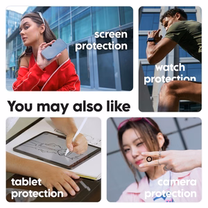 CARE by PanzerGlass X-Ray Soft Basic чехол iPhone 16 Pro 6.3" прозрачный/прозрачный 1442