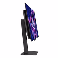 ASUS ROG Strix OLED XG27AQDMGR kompiuterio monitorius 67,3 cm (26.5") 2560 x 1440 pikseliai Quad HD Juoda