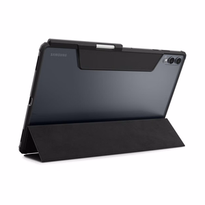Spigen Airskin Pro dėklas Samsung Galaxy Tab S11 Ultra 14.6 juodas