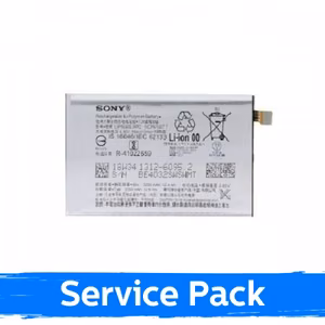 Аккумулятор для Sony Xperia XZ3 100% оригинал (Service Pack)