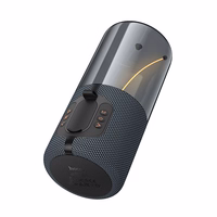 Bluetooth garsiakalbis 5W 3h IPX5 Hoco BS64 mėlynas