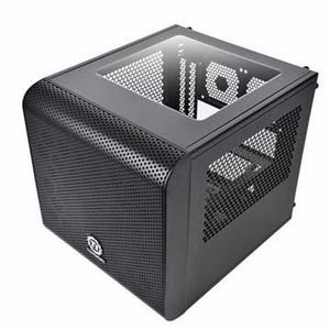 Thermaltake Core V1 Kubas Juoda
