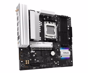 Asrock A620AM PRO RS WIFI pagrindinė plokštė