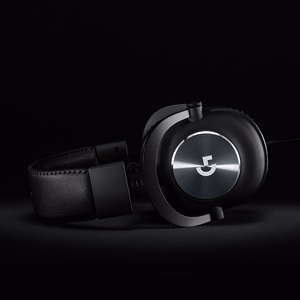 Logitech G PRO X žaidimų ausinės