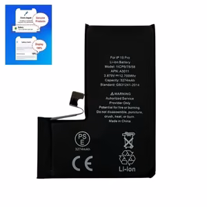 Battery Apple iPhone 15 Pro 3274mAh Diagnosable OEM