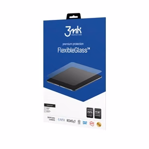 Grūdintas stiklas 3mk FlexibleGlass MacBook Pro 16" M1/M2