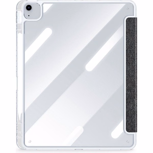 Dėklas Dux Ducis Unid Apple iPad Air 13 2024/iPad Air 13 2025 juodas