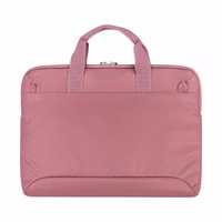Tucano Smilza Super Slim Bag - Bag MacBook Pro 14” / Air 15” / Pro 13” / Air / Notebook 14” / 13” (rožinis)