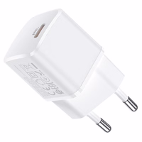 Įkroviklis Hoco N10 20W USB-C baltas
