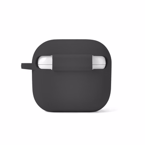 Etteri silikoninis dėklas, skirtas AirPods 3 juodas