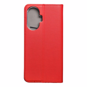 Dėklas telefonui SMART CASE Book REALME C55 raudonas