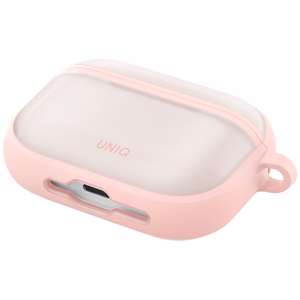 "Uniq Veren" dėklas "AirPods Pro 3" - rožinis