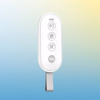 Yale išmaniosios signalizacijos pradinis rinkinys 7 elementai - valdymo pultas, klaviatūra, nuotolinio valdymo pultas, 2x judesio jutiklis, 2x lango/durų jutiklis