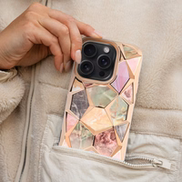 TWINKI dėklas telefonui IPHONE 13 PRO auksinė