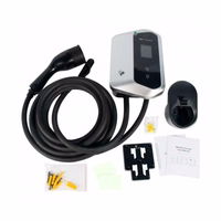 Elektromobilių įkrovimo stotelė Reach EVCS21 Type2 32A 22kW 5.0m