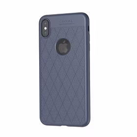Dėklas "Hoco Admire Series" skirtas iPhone XS Max mėlynas