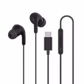 Ausinės Xiaomi USB-C juodos BHR8930GL