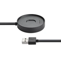 Akyga Įkrovimo kabelis Ticwatch S2 / E2 AK-SW-57 1m