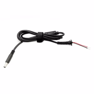 Power Supply Connector Cable for DELL, 4.5 x 2.7mm, with pin