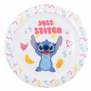 Disney Stitch Palms lėkštė mikrobangų krosnelei
