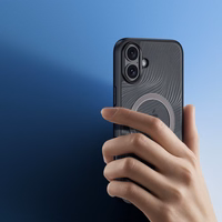 Dėklas Dux Ducis "Aimo Mag" Google Pixel 8 juodas