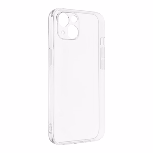 Dėklas telefonui 2 mm, skaidrus IPHONE 13 (kamera apsauga)
