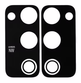 Samsung G780/G781 S20 FE 4G/5G kameros stikliukas Cloud Navy/Cloud White (only lens) originalus (service pack)