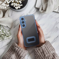 Dėklas GLAM Xiaomi Redmi Note 14 5G mėlynas
