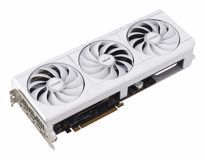 ASUS Prime -RX9070XT-O16G-WHITE AMD Radeon RX 9070 XT 16 GB GDDR6 Vaizdo plokštė