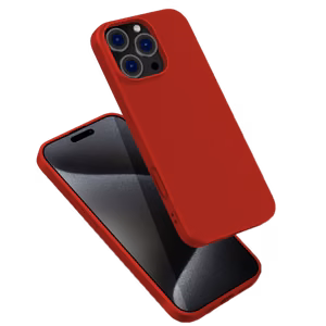 Dėklas X-Level "Dynamic" Samsung A175 A17 4G / A176 A17 5G raudonas