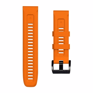 TECH-PROTECT ICONBAND GARMIN FENIX 3 / 5X / 3HR / 5X PLUS / 6X / 6X PRO / 7X ORANŽINIS