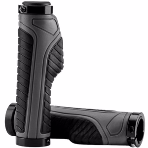 Rockbros BT1802GR dviračio rankenos - pilkos